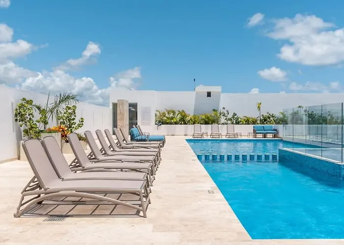 Сasa de vacaciones 2br In The Heart Of Playa, Ipana