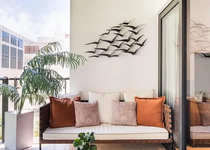 2br In The Heart Of Playa, Ipana Сasa de vacaciones *