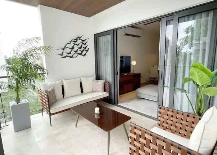 Сasa de vacaciones 2br In The Heart Of Playa, Ipana *