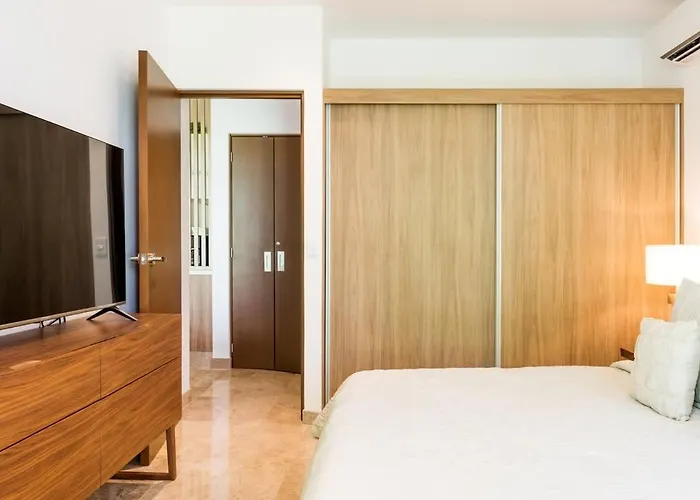 2br In The Heart Of Playa, Ipana Сasa de vacaciones Playa del Carmen