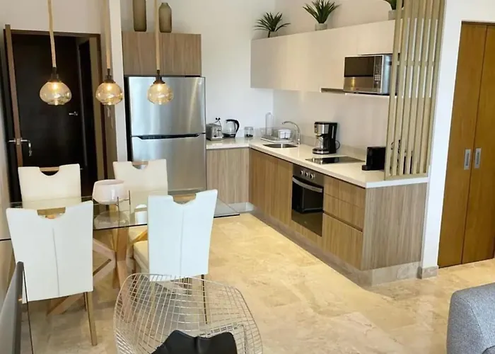 2br In The Heart Of Playa, Ipana Сasa de vacaciones Playa del Carmen