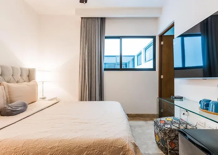 Сasa de vacaciones 2br In The Heart Of Playa, Ipana *
