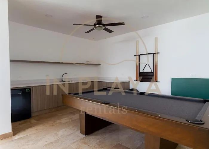 Сasa de vacaciones 2br In The Heart Of Playa, Ipana *